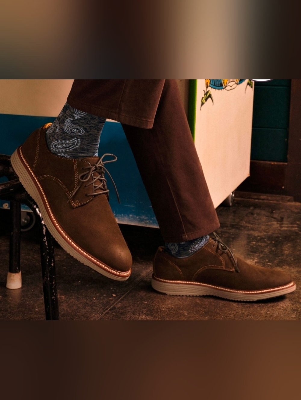 Johnston&Murphy Upton Plain Toe